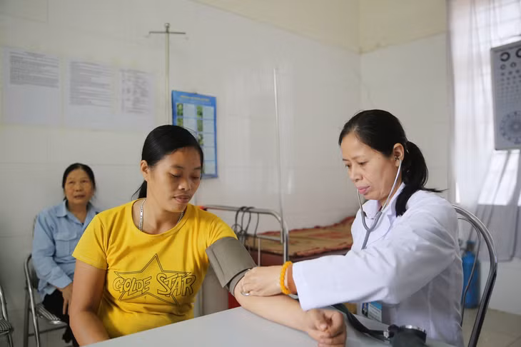 Bác sĩ Nguyễn Thị Thắng, 