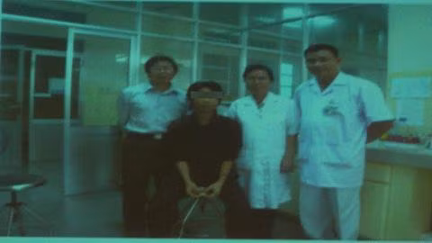 'Sát nhân' thầm lặng sống trong nghĩa trang ảnh 1