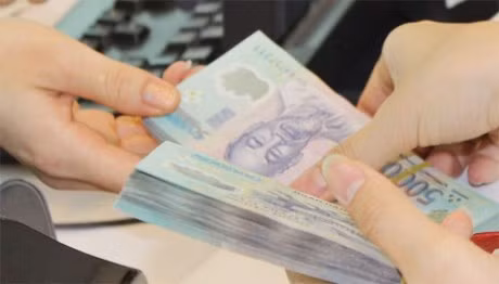 Thu nhập bình quân của người lao động Việt Nam thua các nước trong khu vực vài chục lần