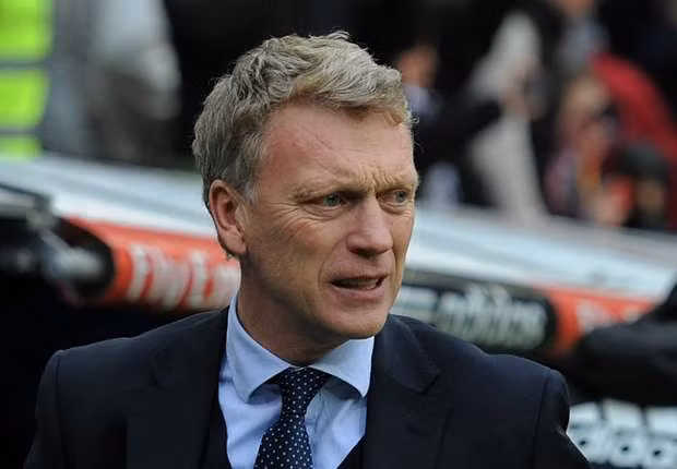  Moyes muốn dẫn dắt Man United. Ảnh internet.