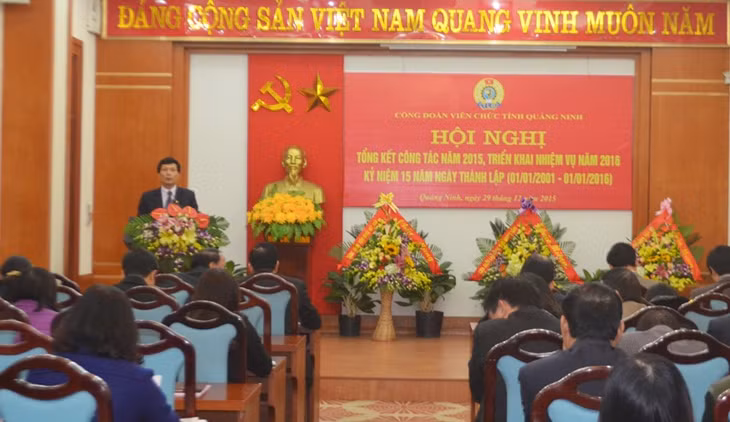 Quang cảnh tại hội nghị