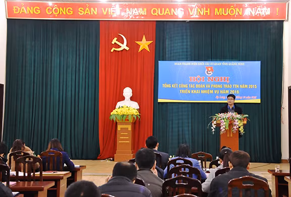 Quang cảnh Hội nghị...