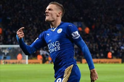 Vardy nhiều khả năng sẽ vắng mặt trận gặp Man City
