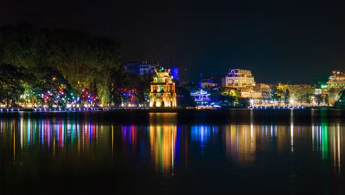 Hồ Gươm