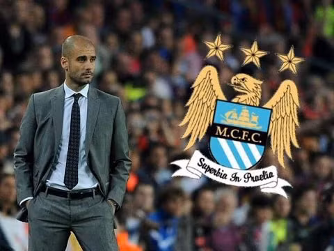 Man City đang khao khát một HLV như Pep Guardiola để nâng đẳng cấp. Ảnh: Reuters
