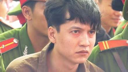 Đến thời điểm hiện tại, Nguyễn Hải Dương chấp nhận án tử hình.