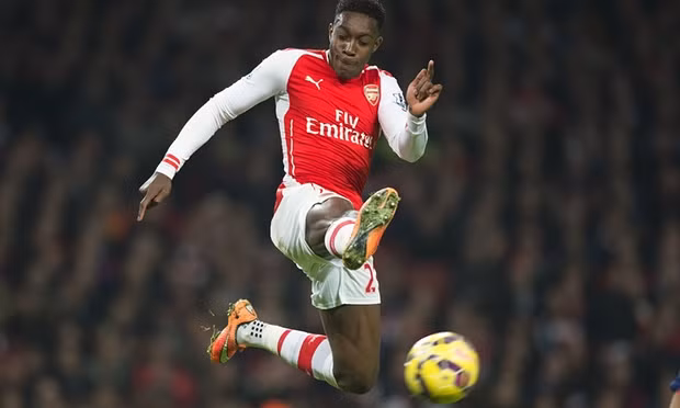 Danny Welbeck nghỉ tận đến tháng Hai. Ảnh: Internet.