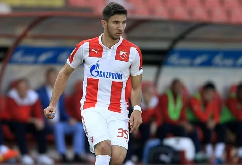Tiền vệ trẻ Marko Grujic chính thức là người của Liverpool với mức giá 7 triệu bảng