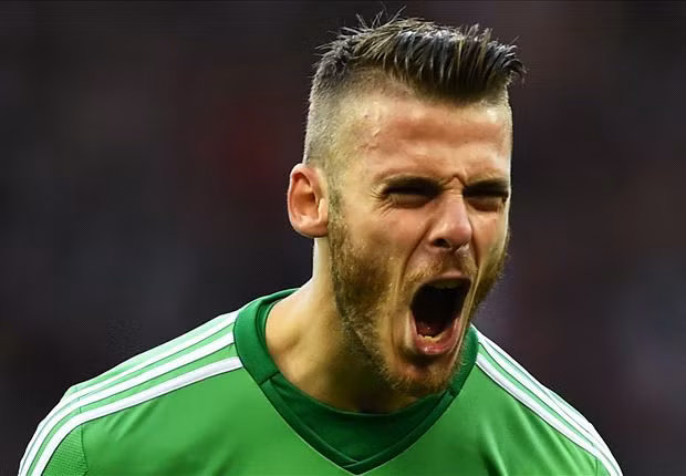  Real vẫn muốn có De Gea. Ảnh: Internet.