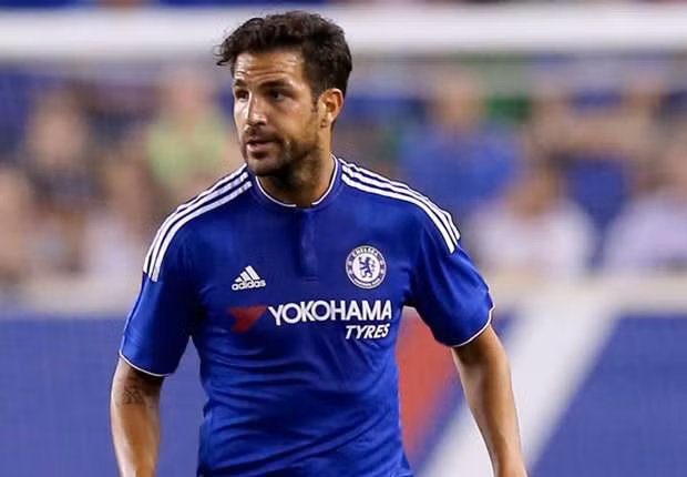  Fabregas nhiều khả năng chia tay Chelsea. Ảnh: Internet.