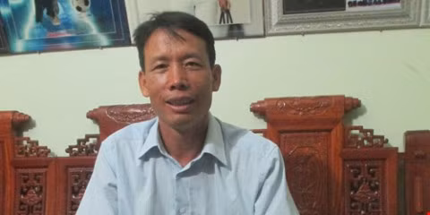  Ông Đoàn Văn Vươn.