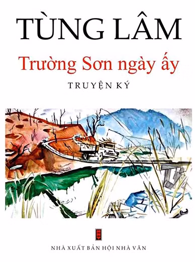 Trang bìa tập truyện.