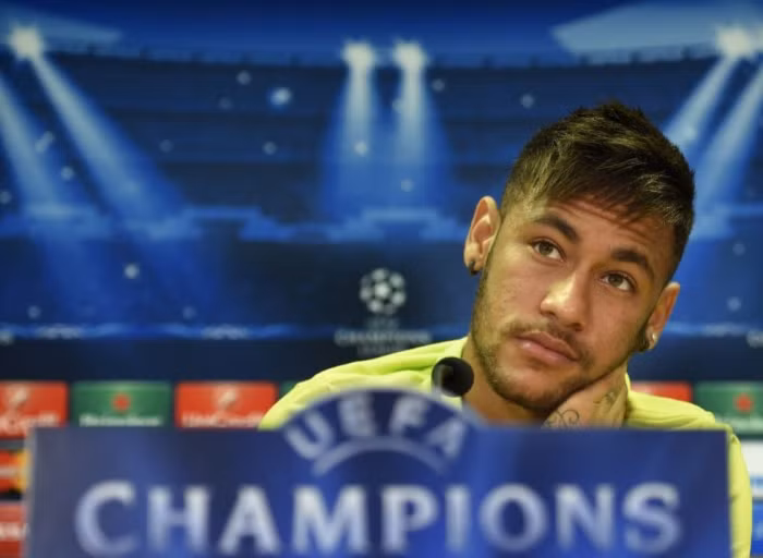 Santos doạ kiện Barcelona vụ Neymar. Ảnh: Internet.