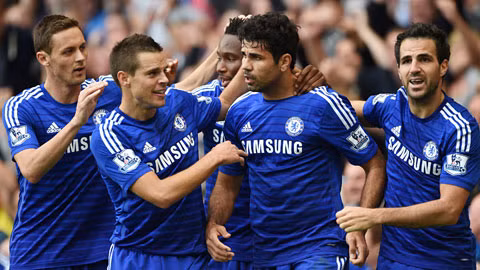  Diego Costa sẽ 