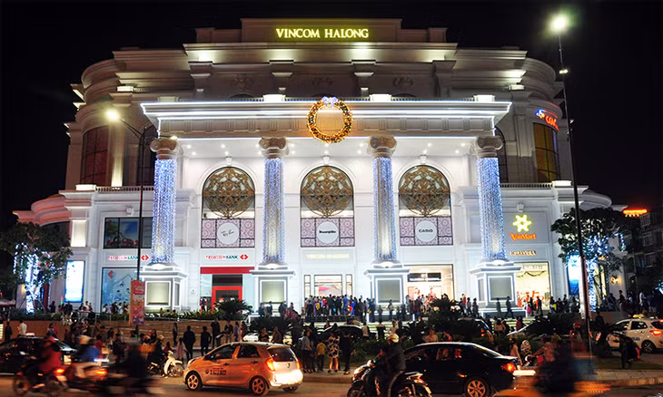 Vincom Hạ Long là điểm đến đông nhất tại TP Hạ Long.