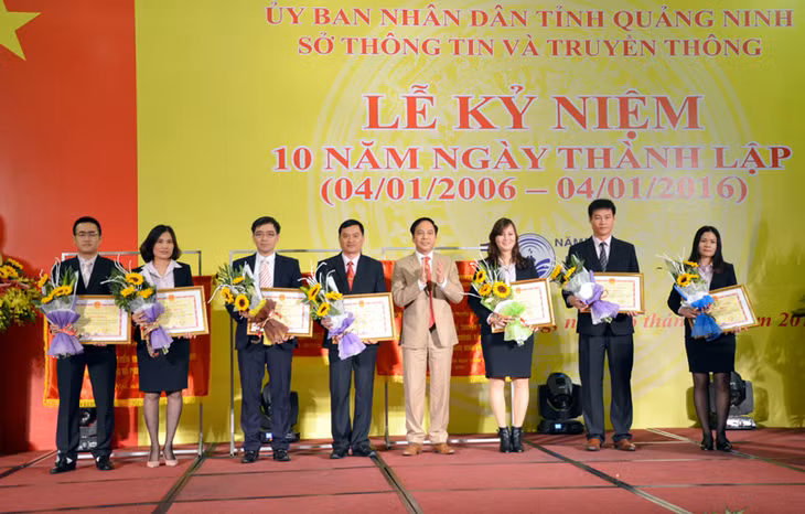 2 tập thể, 5 cá nhân được nhận Bằng khen của UBND tỉnh