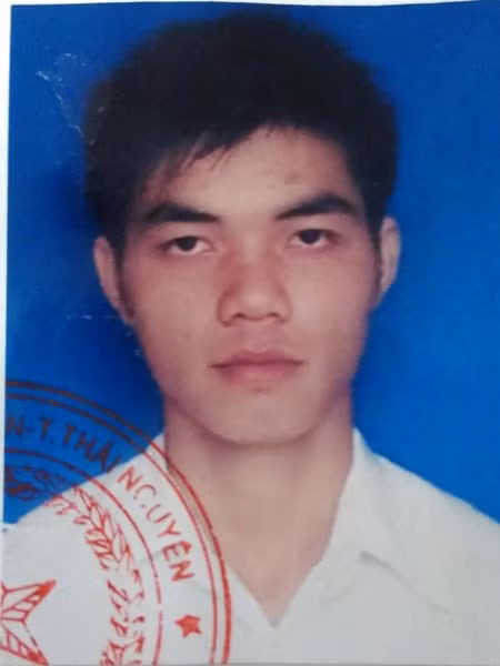 Đối tượng Trần Ngọc Ánh.