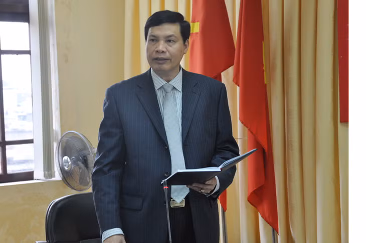 Đônmgf chí Nguyễn Đức Long, Bí thư Ban cán sự Đảng tỉnh, Chủ tịch UBND tỉnh kết luận về quy mô dự án Sân golf tại khu đồi cột 3 đến cột 8, TP Hạ Long