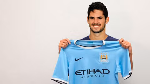 Man City rất muốn đưa Isco về Etihad