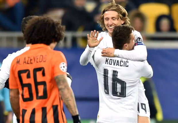  Ancelotti muốn đưa Modric về Bayern. Ảnh: Internet.