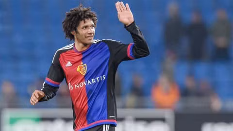 Elneny sẽ sớm là tân binh của Arsenal