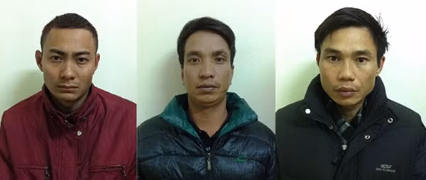 Các đối tượng