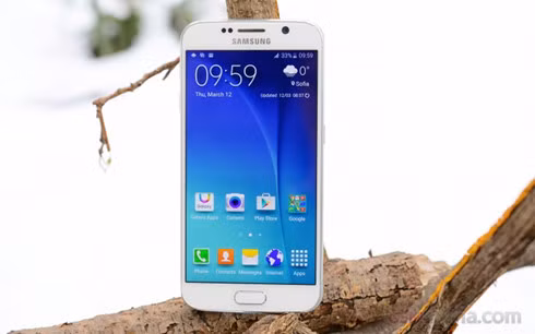  Galaxy S6.