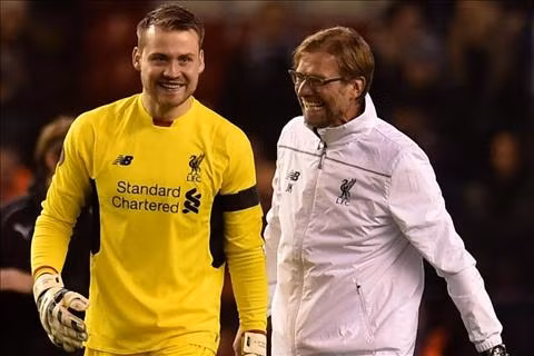  Klopp đón tin vui từ sự trở lại của Mignolet