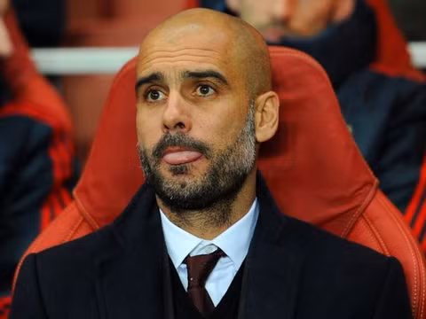 Man United muốn lấy Guardiola