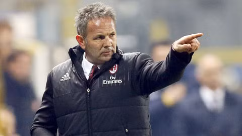 Chiến thắng trước Frosinone là lần đầu tiên trong mùa này thầy trò Mihajlovic lội ngược dòng thành công