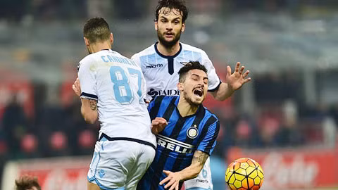 Chức vô địch mùa Đông không thể đảm bảo cho việc Inter sẽ đăng quang vào cuối mùa