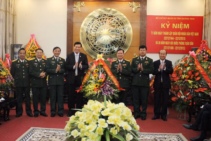 Chủ tỉnh UBND tỉnh Nguyễn Đức Long đánh giá cao quyết tâm đầu tư hệ thống giáo dục chất lượng cao của Tập đoàn KinderWord tại Quảng Ninh