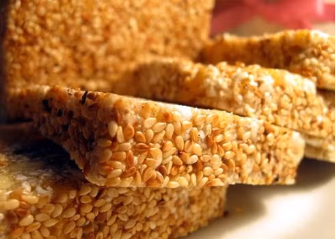 Bánh cáy làng Nguyễn