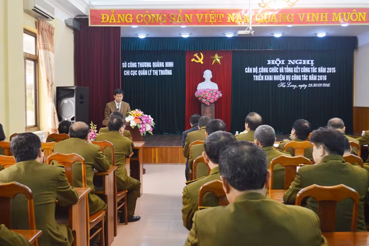 Quang cảnh hội nghị