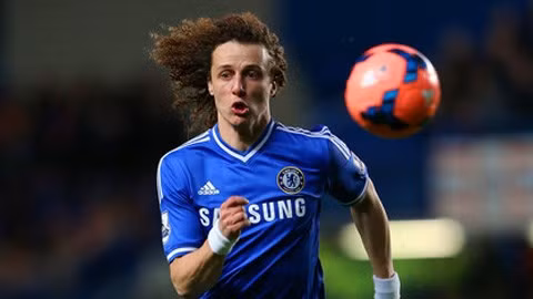 David Luiz đang nằm trong tầm ngắm của Barca