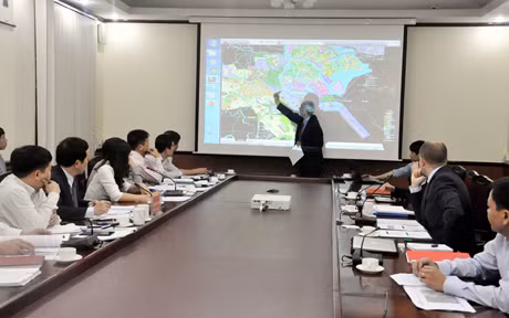 Đại diện Công ty 