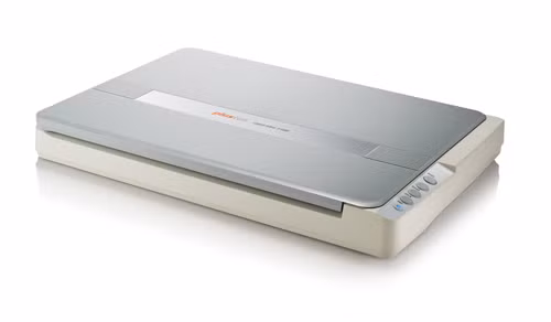 Plustek OS1180 có thiết kế nhỏ gọn, mỏng phù hợp với mọi văn phòng.