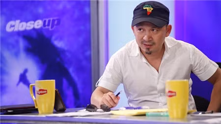Quốc Trung tại Vietnam Idol - rất ngầu và rất duyên