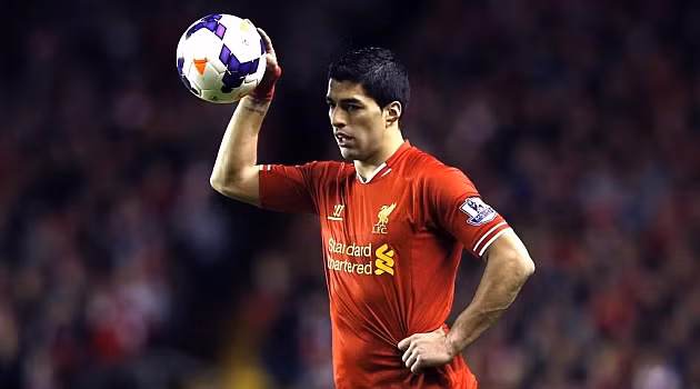 Suarez sẽ rời Liverpool vào cuối mùa