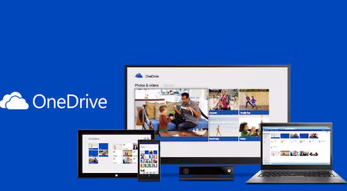 OneDrive hoạt động trên đa nền tảng.