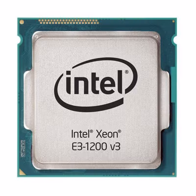 Bộ vi xử lý Intel Xeon E3-1200v3.