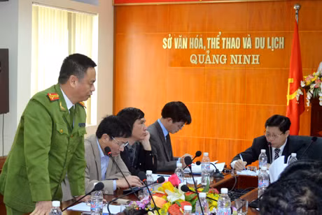 Thượng tá Nguyễn Hữu Lý, Phó Trưởng Công an TP Hạ Long