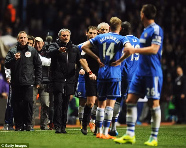 Chelsea sẽ mất 7 điểm trong 8 trận còn lại ở Premier League mùa này?