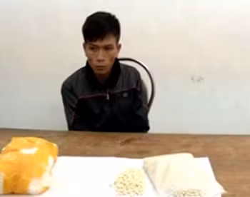 Đối tượng Nguyễn Quý Nam.