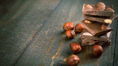 Chocolate đen giúp duy trì lượng đường trong máu ở mức ổn định. Ảnh: Mnn.