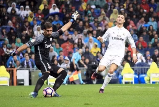  Ronaldo khiến nội bộ Real Madrid chia rẽ? Ảnh: Internet.