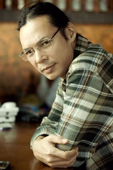 Đạo diễn Trần Lực.