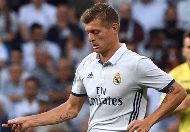  Theo Matthaus, Bayern đã sai lầm khi bán Kroos. Ảnh: Internet.