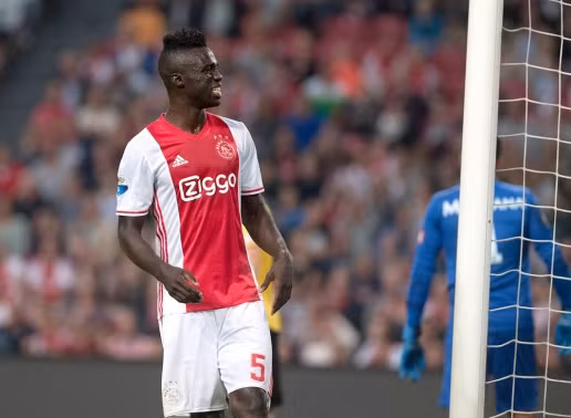  Sanchez thi đấu ấn tượng tại Ajax. Ảnh: Internet.