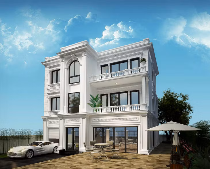 Pearl Villas – Nơi an cư lý tưởng bên Vịnh Hạ Long ảnh 2